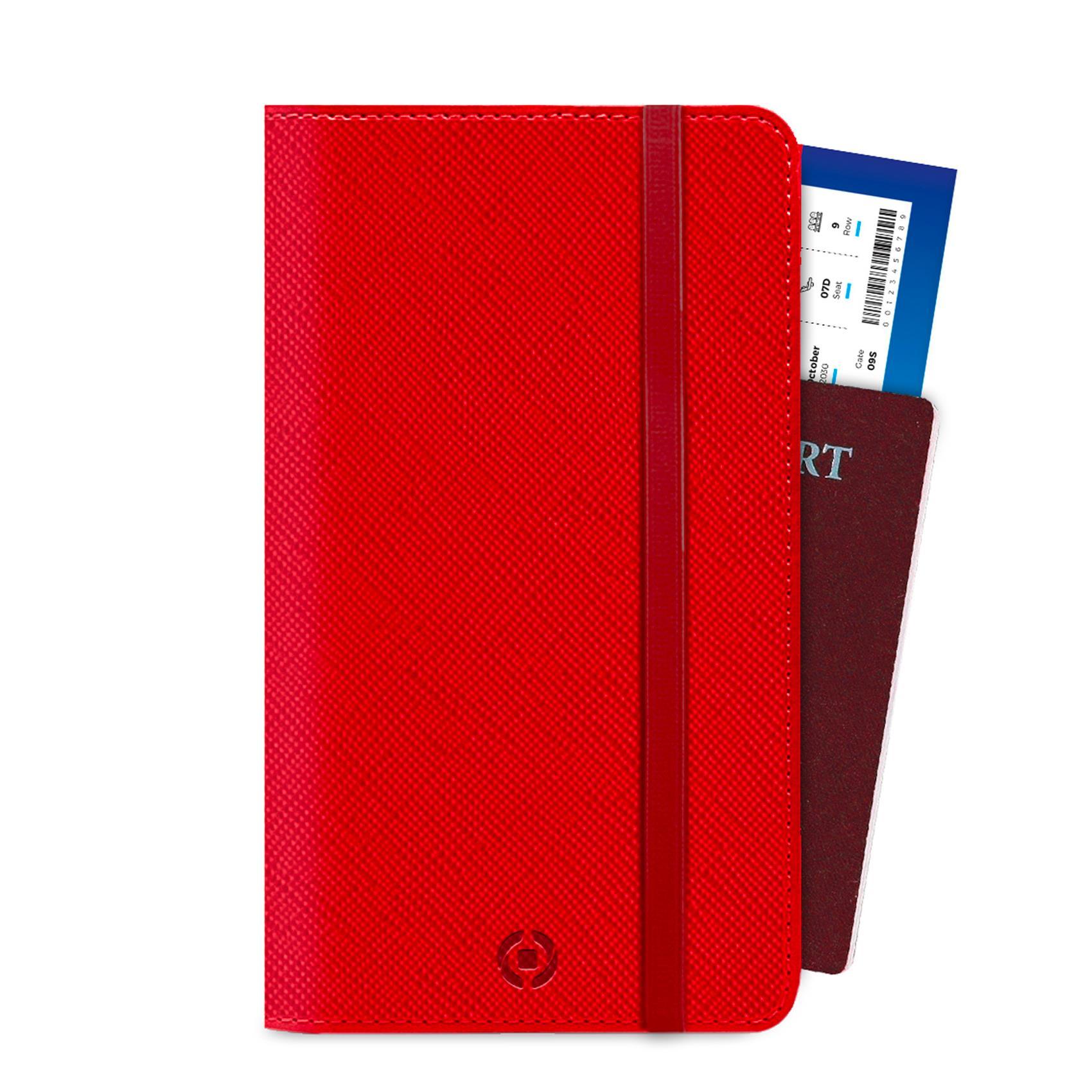 Celly Venere Passport - Astuccio per denaro/documenti di …